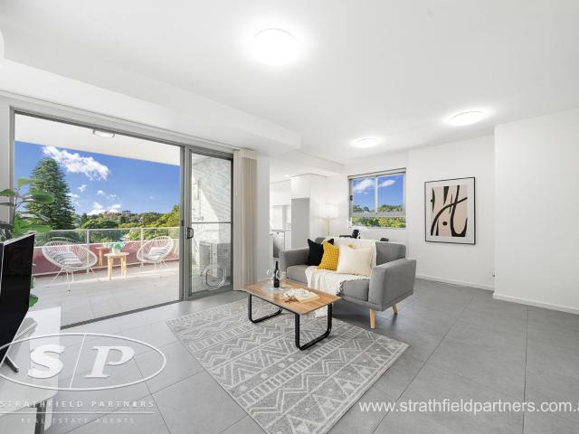 Apartment for rent in Strathfield, New South Wales