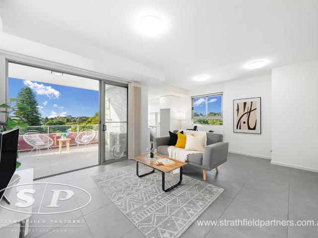 Apartment for rent in Strathfield, New South Wales