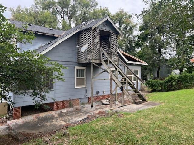 House for sale in Buchanan, Missouri