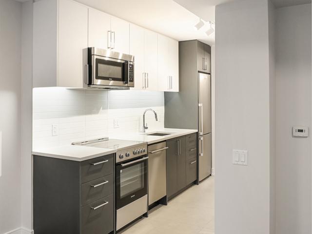 Apartment for rent in Woburn, Ontario