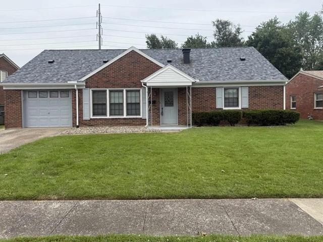 House for sale in Owensboro, Kentucky