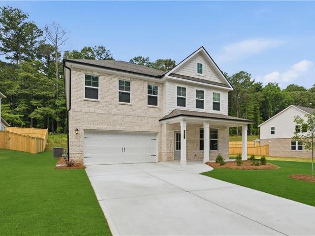 House for sale in Lawrenceville, Georgia