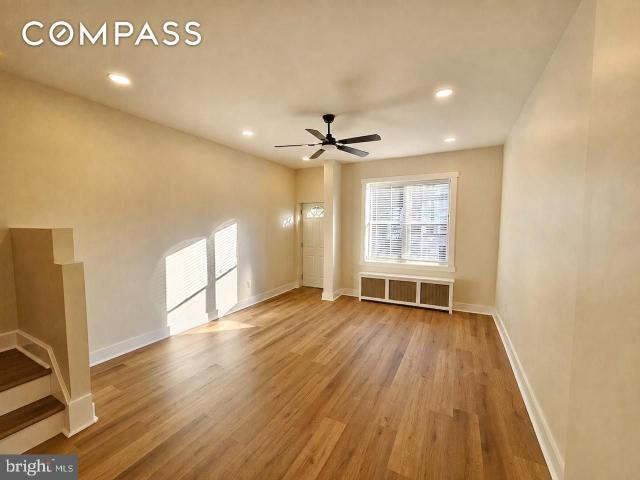 Townhouse for rent in Philadelphia, Pennsylvania