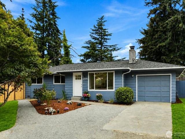 House for sale in Renton, Washington