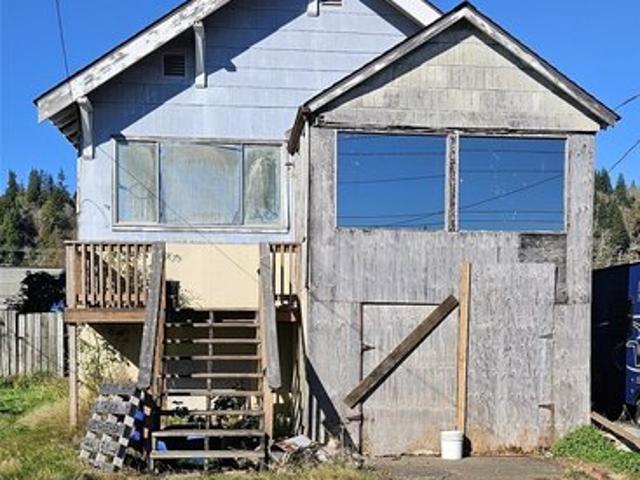 House for sale in Hoquiam, Grays Harbor County