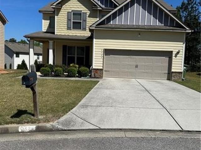 House for sale in Fairburn, Georgia
