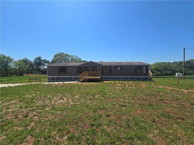 House for sale in Carnesville, Georgia