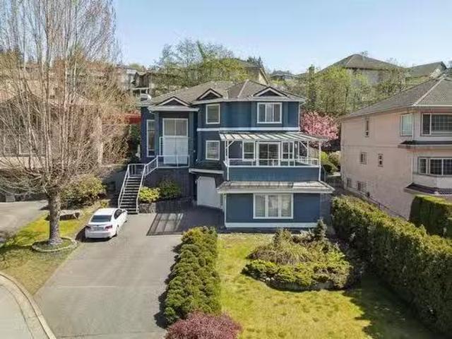 House for sale in Coquitlam, British Columbia