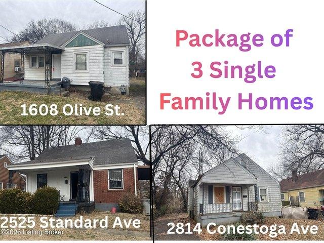 House for sale in Louisville, Kentucky