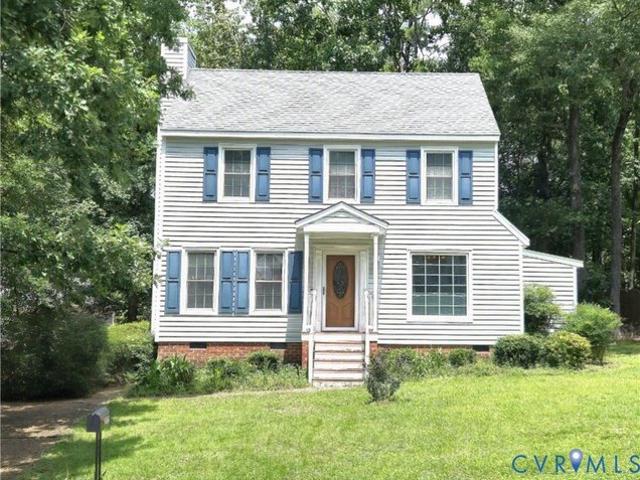 House for sale in Richmond, Virginia