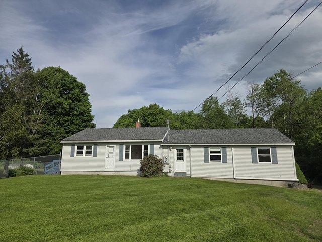 House for sale in Maine
