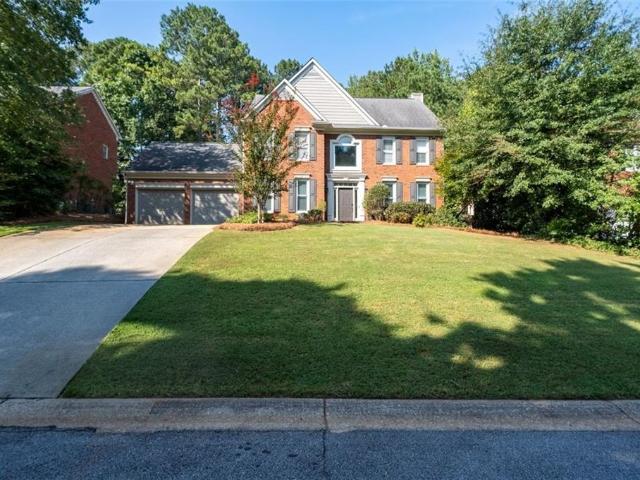 House for sale in Lawrenceville, Georgia