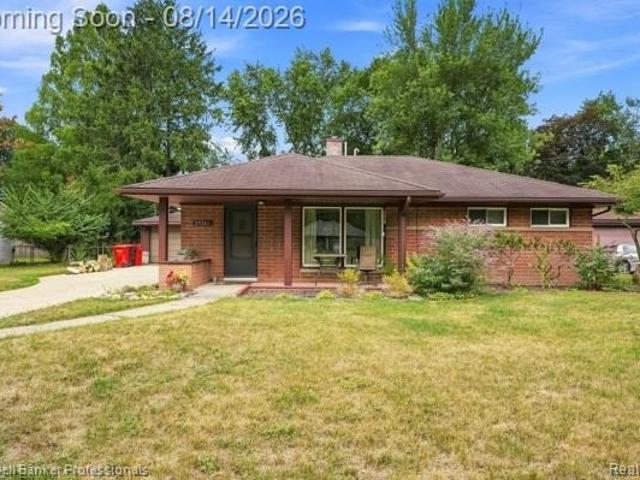 House for sale in Southfield, Michigan