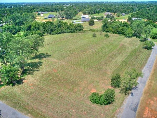 Land for sale in Mcloud, Oklahoma