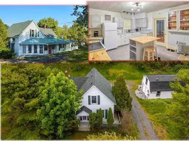 House for sale in Upper Clements, Nova Scotia