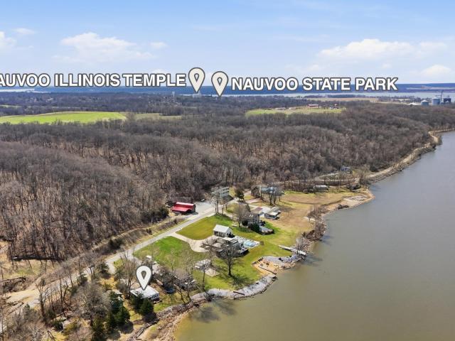 House for sale in Hancock, Illinois