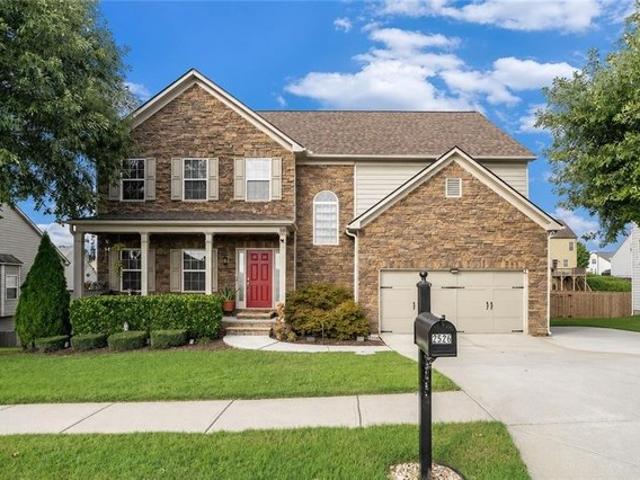 House for sale in Braselton, Georgia