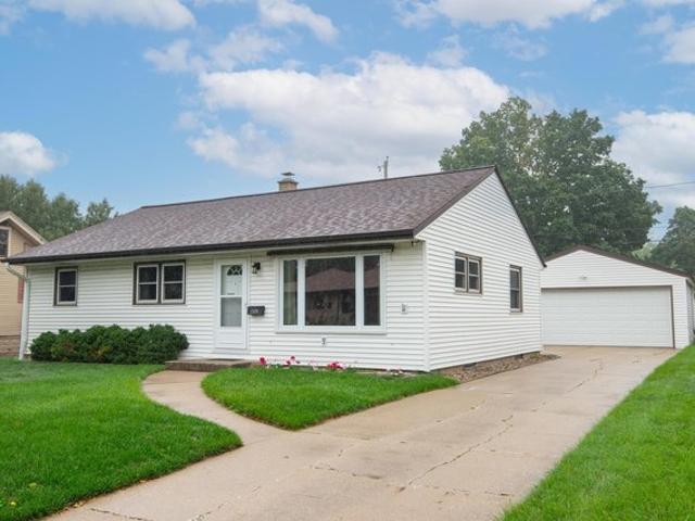 House for sale in West Allis, Wisconsin
