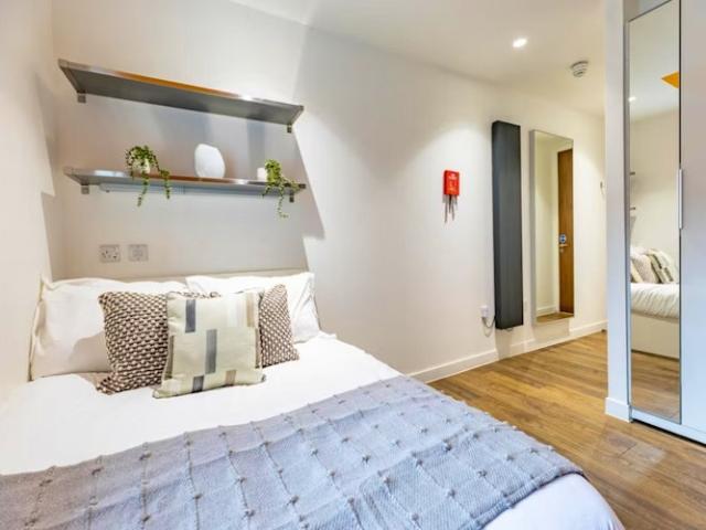 Room for rent in Tradeston, Scotland