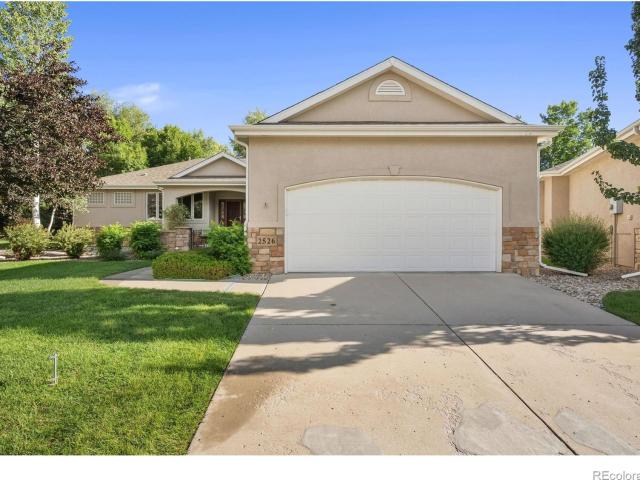 House for sale in Fort Collins, Colorado