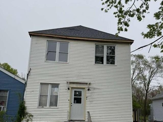 House for sale in Gary, Indiana