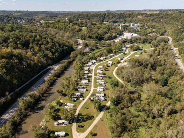 Commercial for sale in Lanesboro, Minnesota