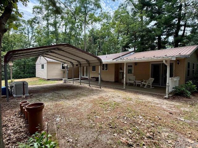 House for sale in Oquawka, Illinois