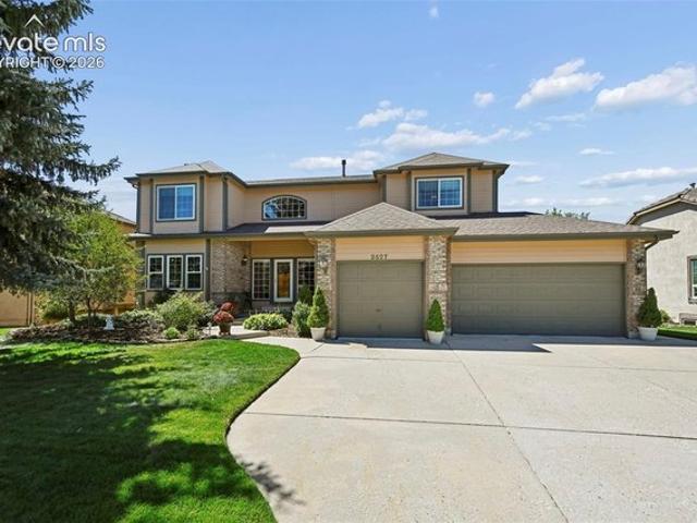 House for sale in Colorado Springs, Colorado