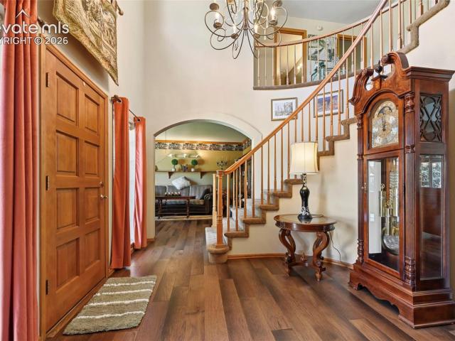 House for sale in Colorado Springs, Colorado
