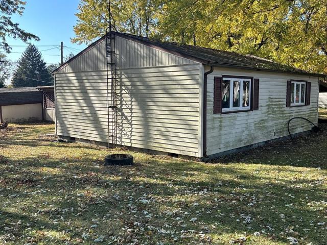 House for sale in Elwood, Indiana