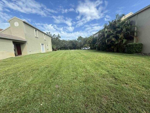 Land for sale in Port Saint Lucie, Florida