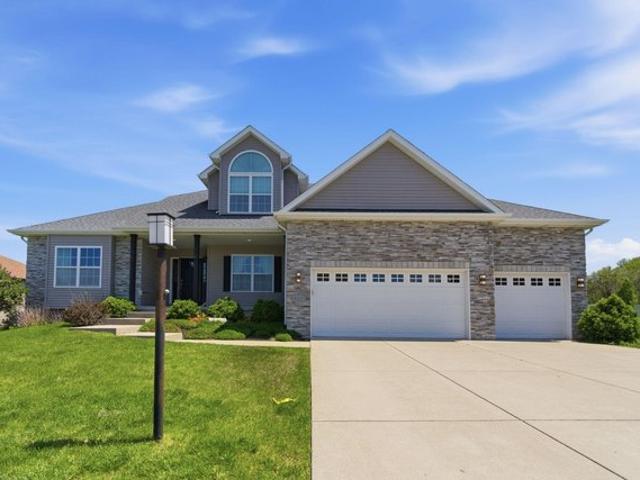 House for sale in Schererville, Indiana