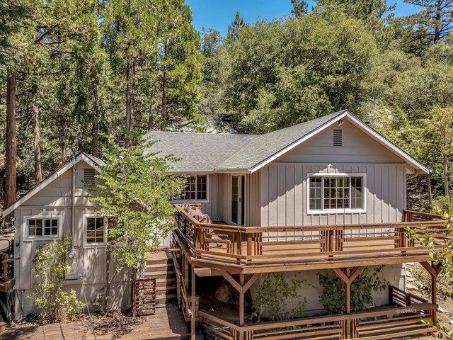 House for sale in Idyllwild, Riverside County