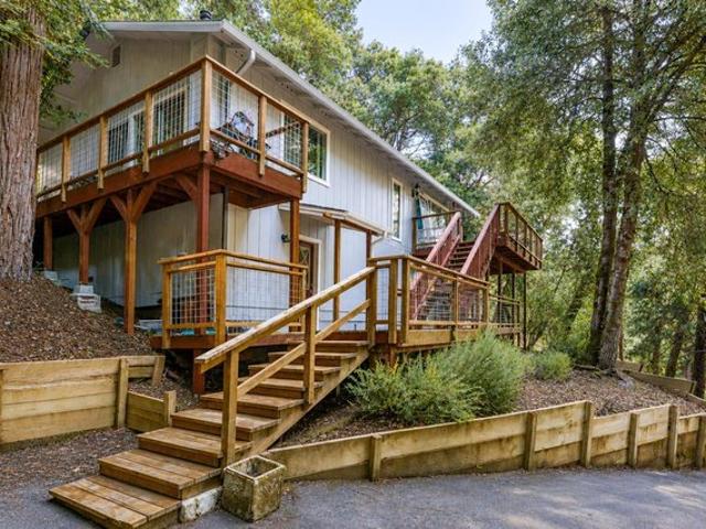 House for sale in Willits, California