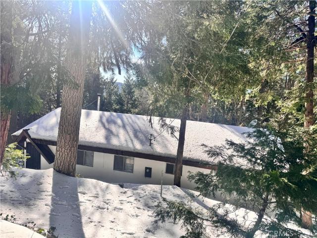 House for sale in Twin Peaks, California