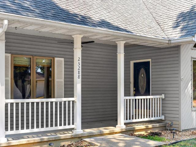 House for sale in Hickory, Missouri