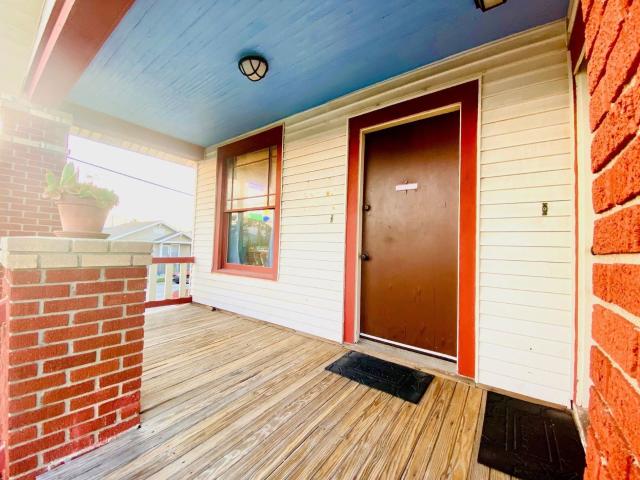 Duplex for rent in Galveston, Texas