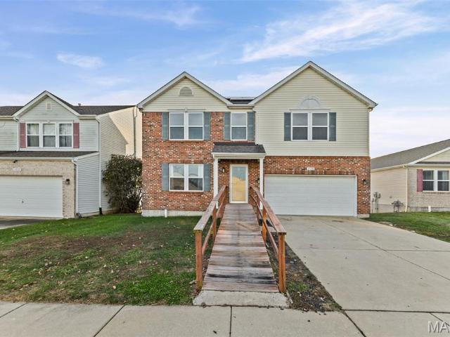 House for sale in Belleville, Illinois