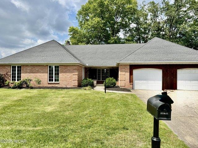 House for sale in Allen, Ohio
