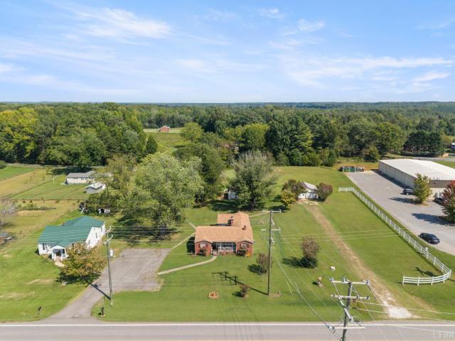 House for sale in Pamplin City, Appomattox County