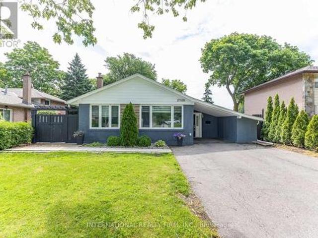 House for sale in Mississauga, Ontario