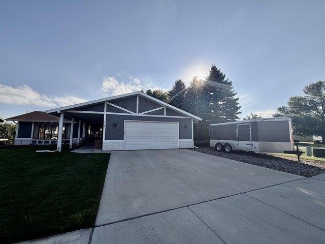 House for sale in Minot, North Dakota