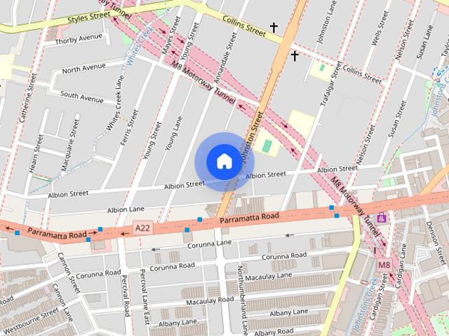 Apartment for rent in Sydney, New South Wales