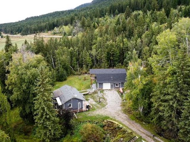 House for sale in Parson, British Columbia