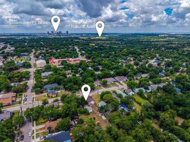 House for sale in Fort Worth, Texas