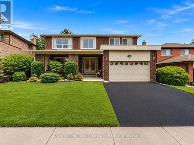 House for sale in Mississauga, Ontario