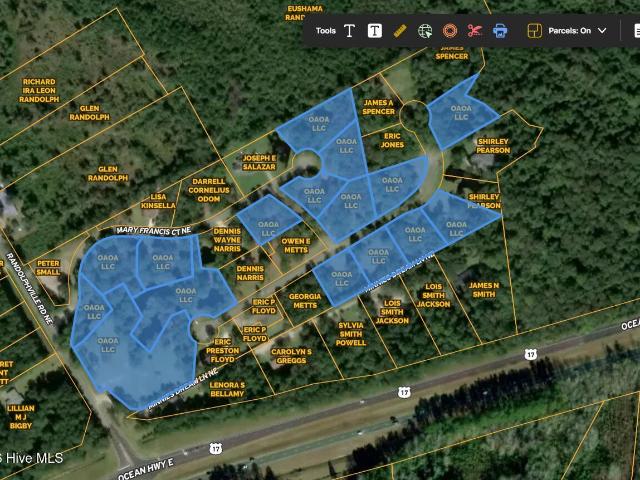 Land for sale in Bolivia, North Carolina