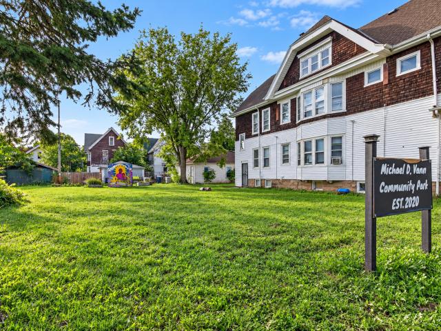 Land for sale in Milwaukee, Wisconsin