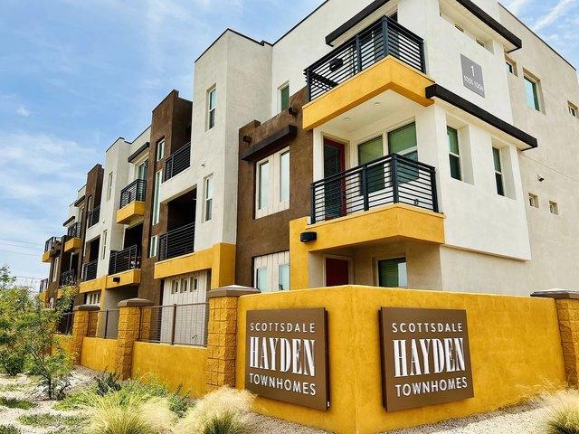 Townhouse for rent in Scottsdale, Arizona