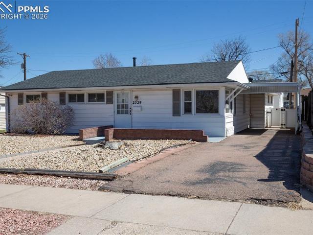 Property for sale in Colorado Springs, Colorado